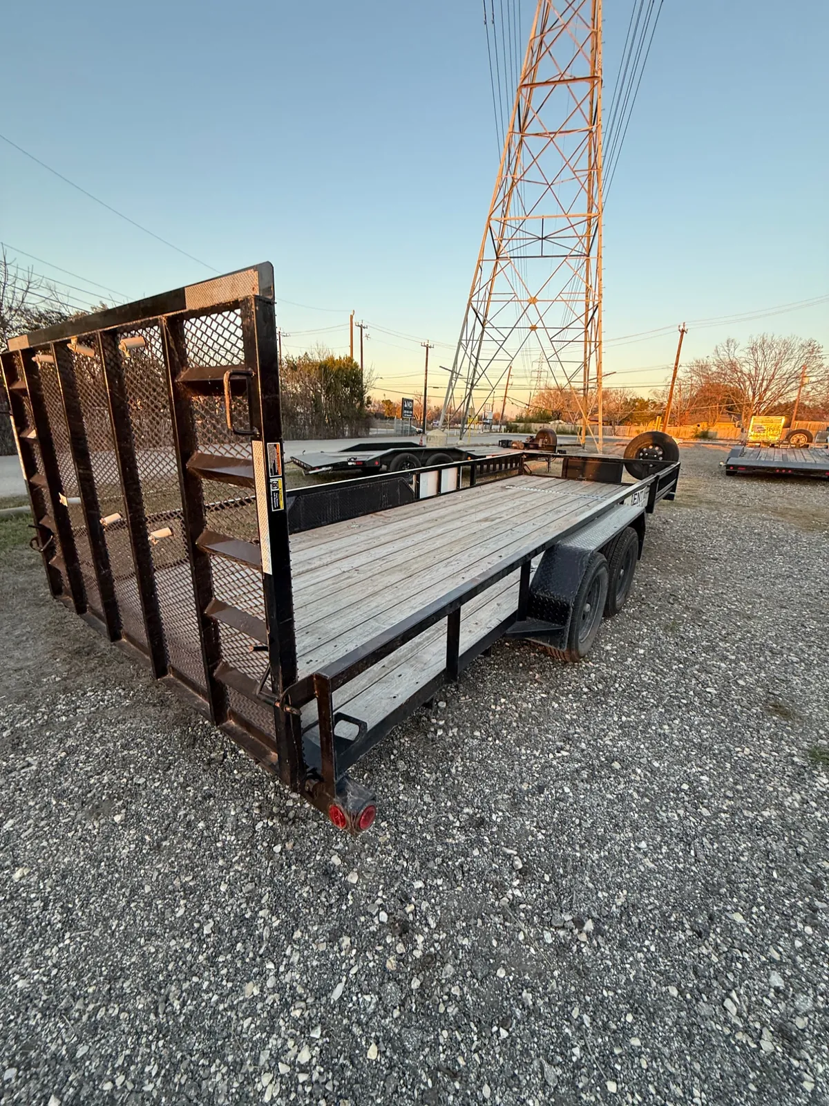 Utility Trailers San Antonio