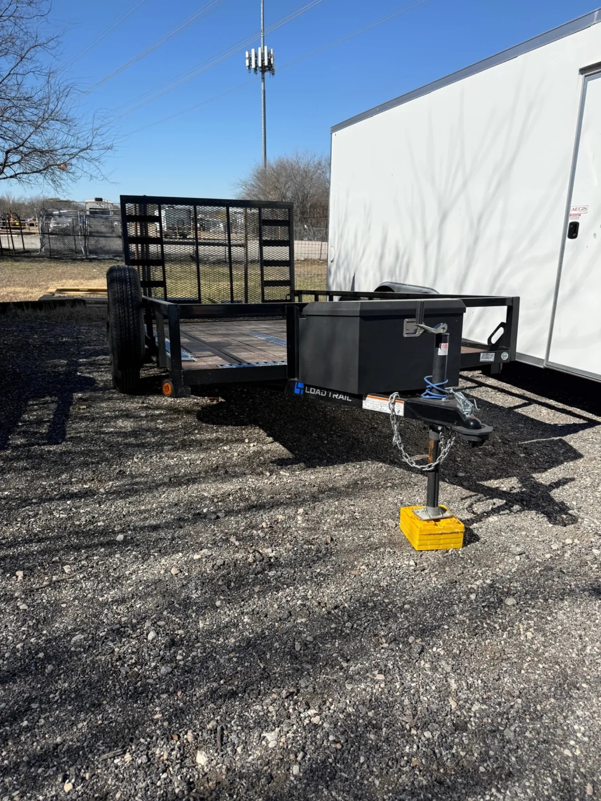 6x12 Utility Trailer Rental San Antonio