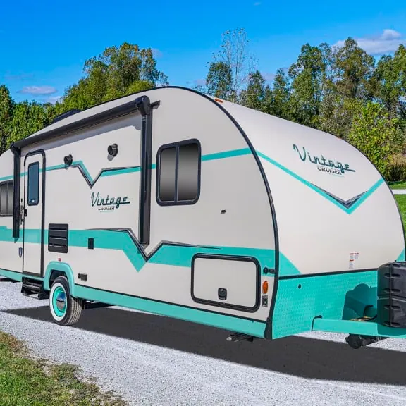 Vintage Cruiser bedroom