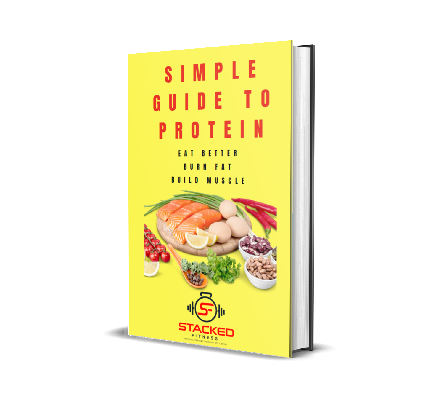 Simple Guide to Protein ebook