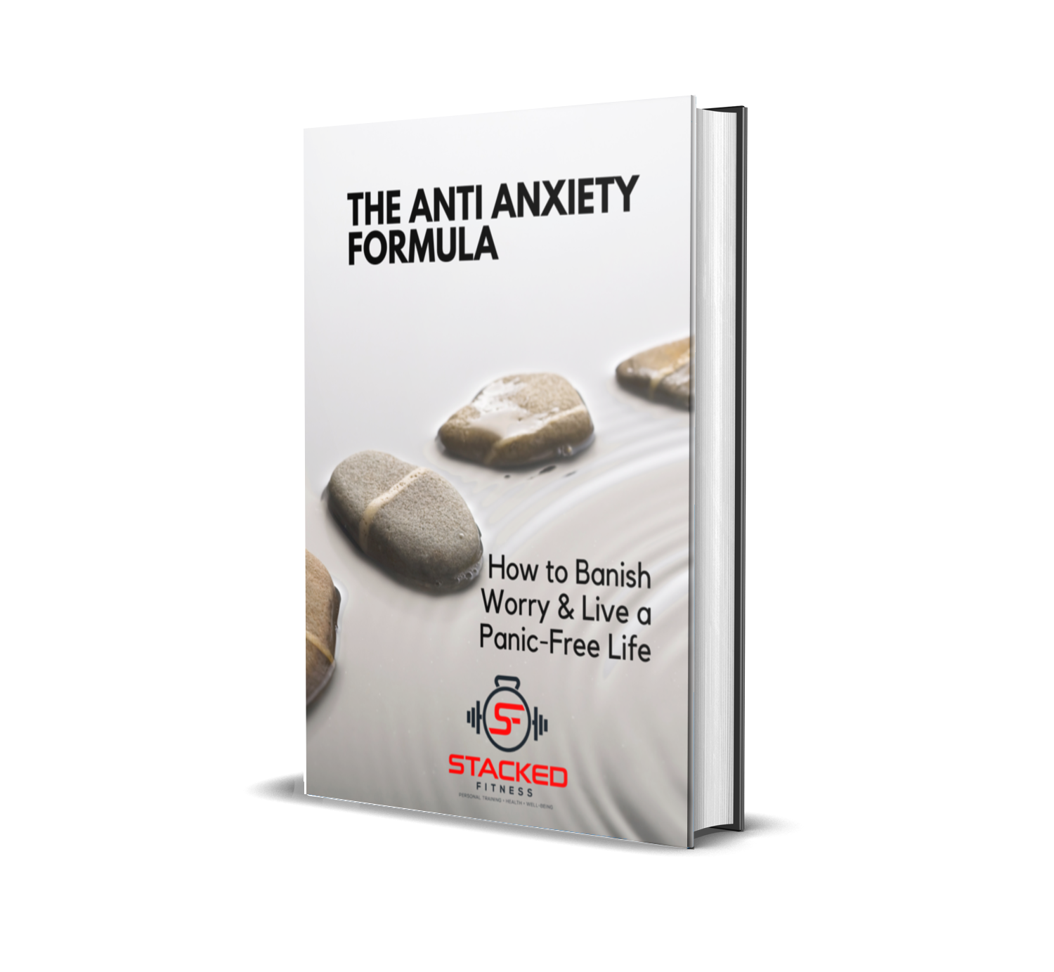 Anti-Anxiety Formula FREE ebook