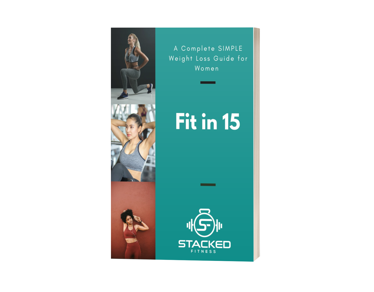 fit in 15 simple weight loss guide for women