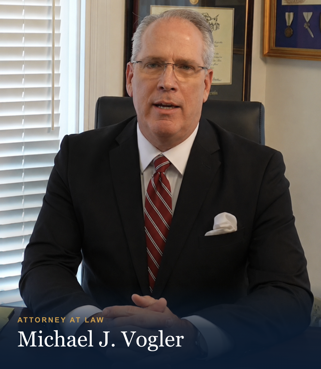 Michael J. Vogler