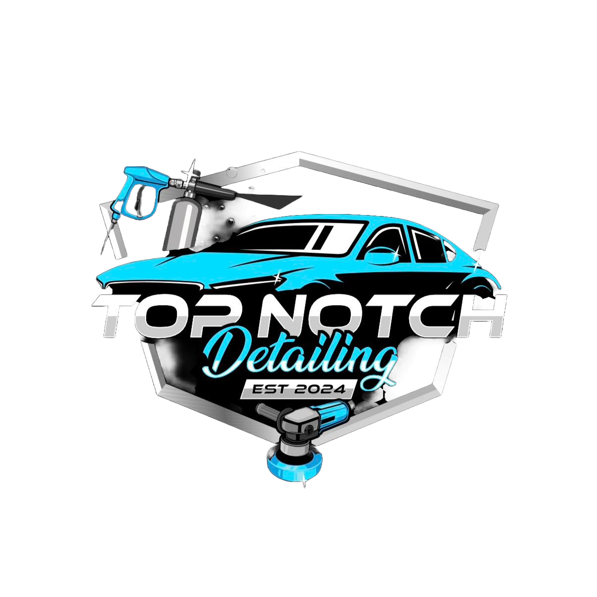 Top Notch Detailing Logo