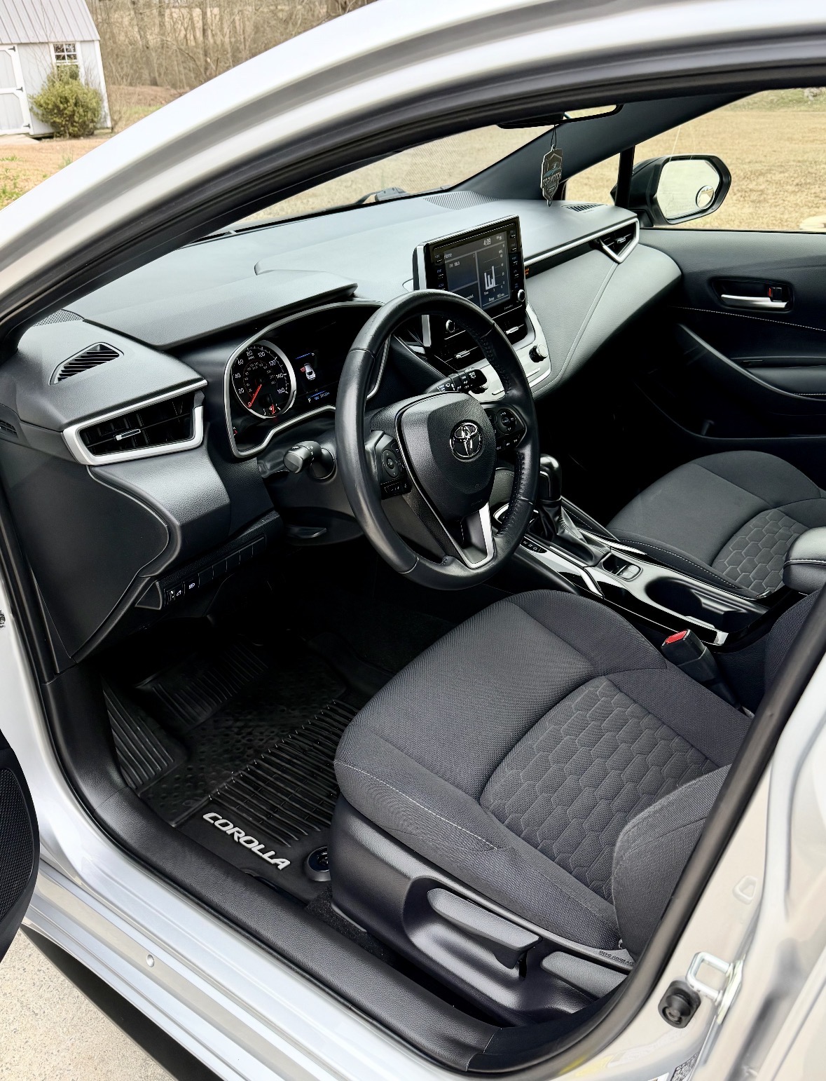 Interior Detailing