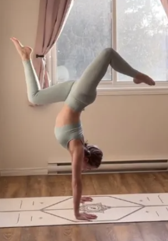 Flexibility training