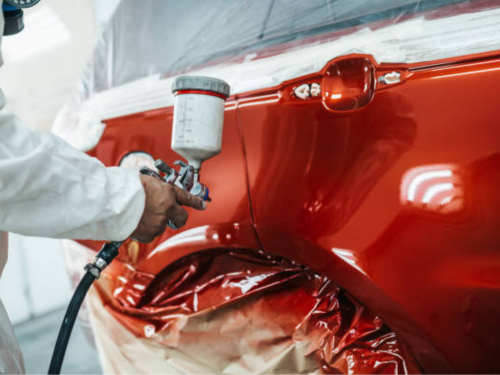Plant City, FL Headlight Restoration