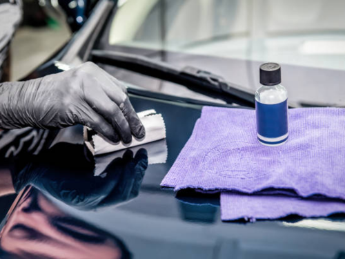 Paint Correction