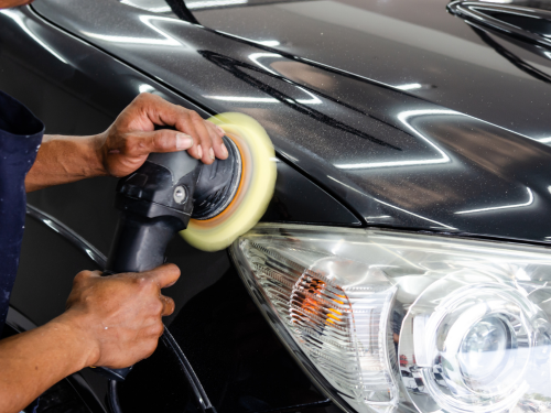 Headlight Restoration Brandon, FL
