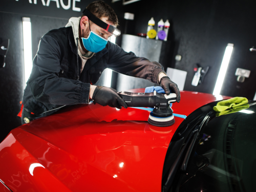 Headlight Restoration Brandon, FL