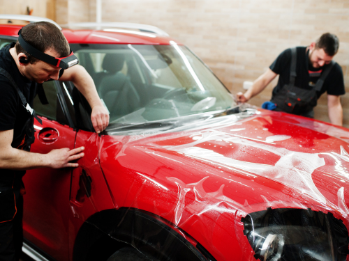 Headlight Restoration Brandon, FL