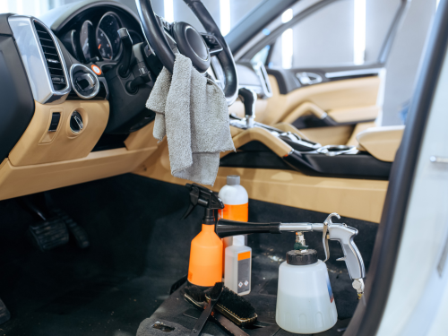 Paint Correction Brandon, FL