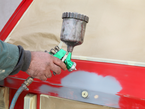 Seffner, FL Paint Correction