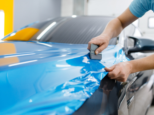  Paint Correction