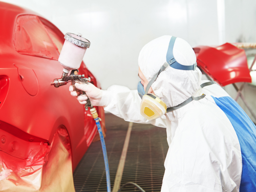  Paint Correction