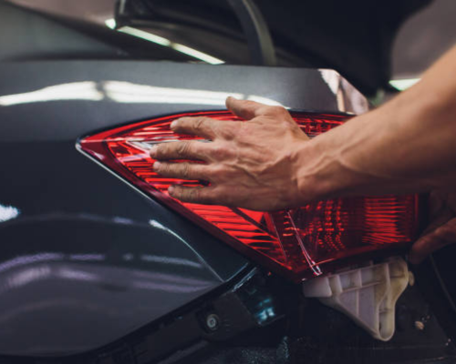  Paint Correction