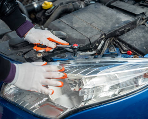  Paint Correction