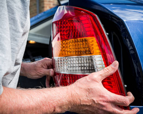 Headlight Restoration in Brandon, FL
