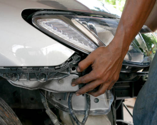 Seffner, FL Headlight Restoration