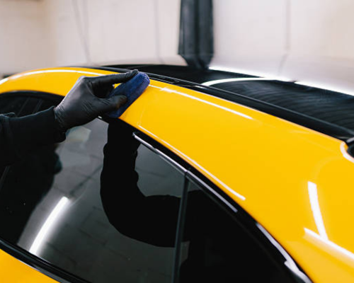  Paint Correction