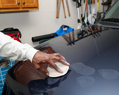  Paint Correction
