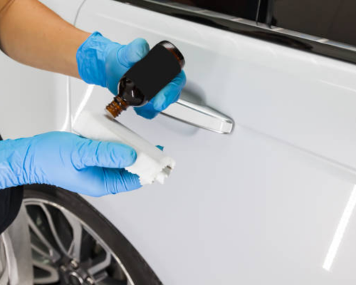  Paint Correction