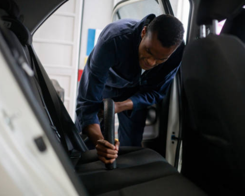  Paint Correction