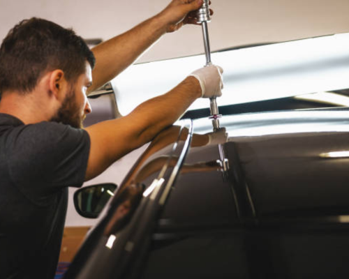 Brandon, FL Headlight Restoration