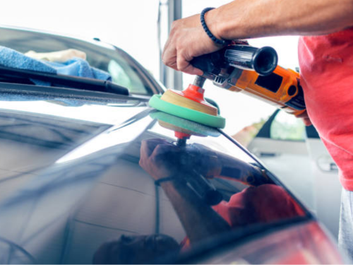 Seffner, FL Paint Correction