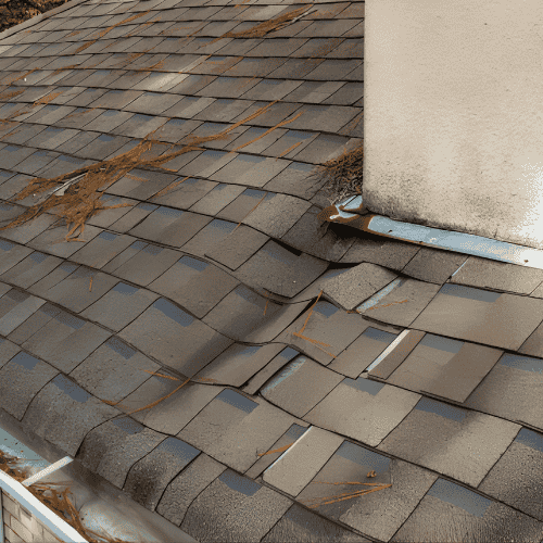 Cowboys Roofing exterior project completed in Calgary