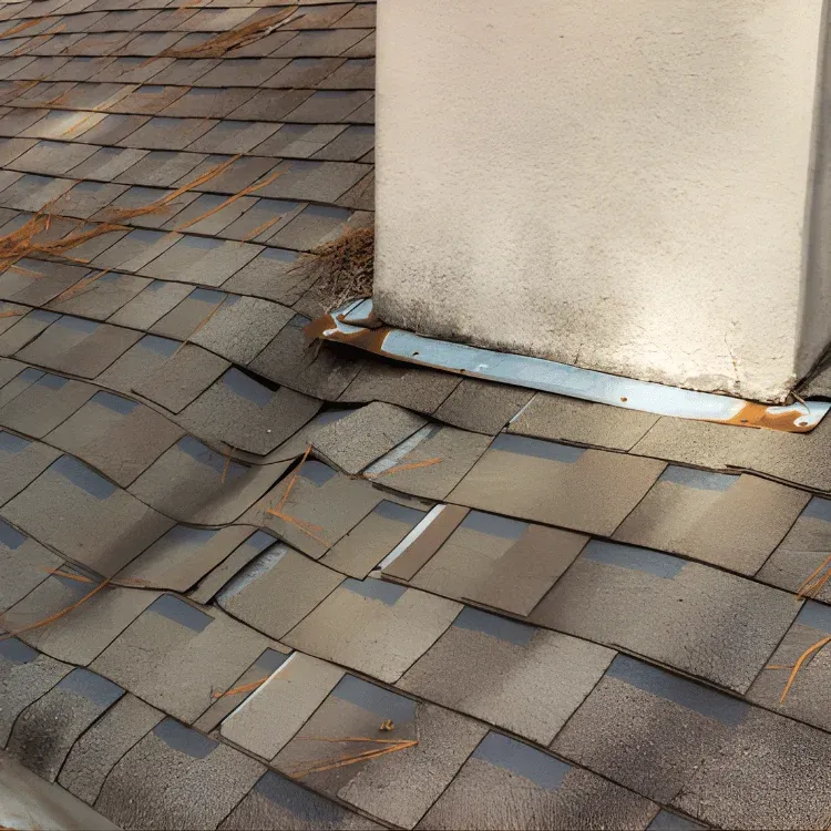 Cowboys Roofing exterior project completed in Calgary