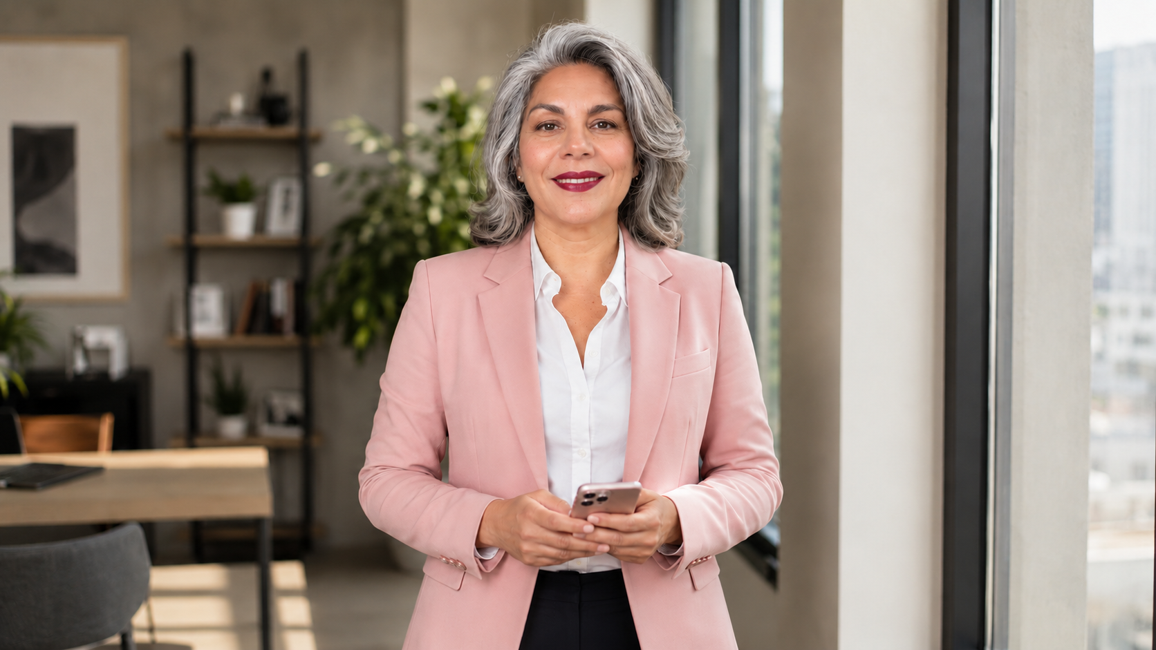 Silvia Torres, founder of AlwaysCPS, AI automation consultant in Los Angeles