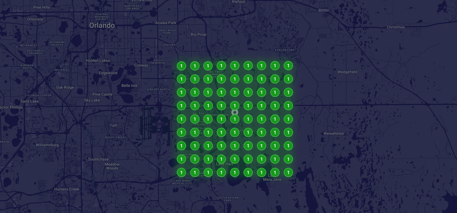 Resultados de posicionamiento local para Orlando Car Detailing