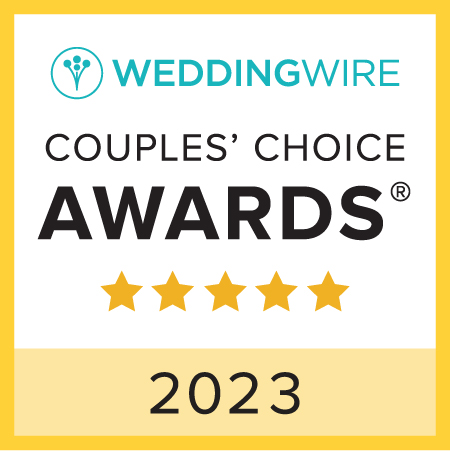 WeddingWire Couples' Choice Awards 2023