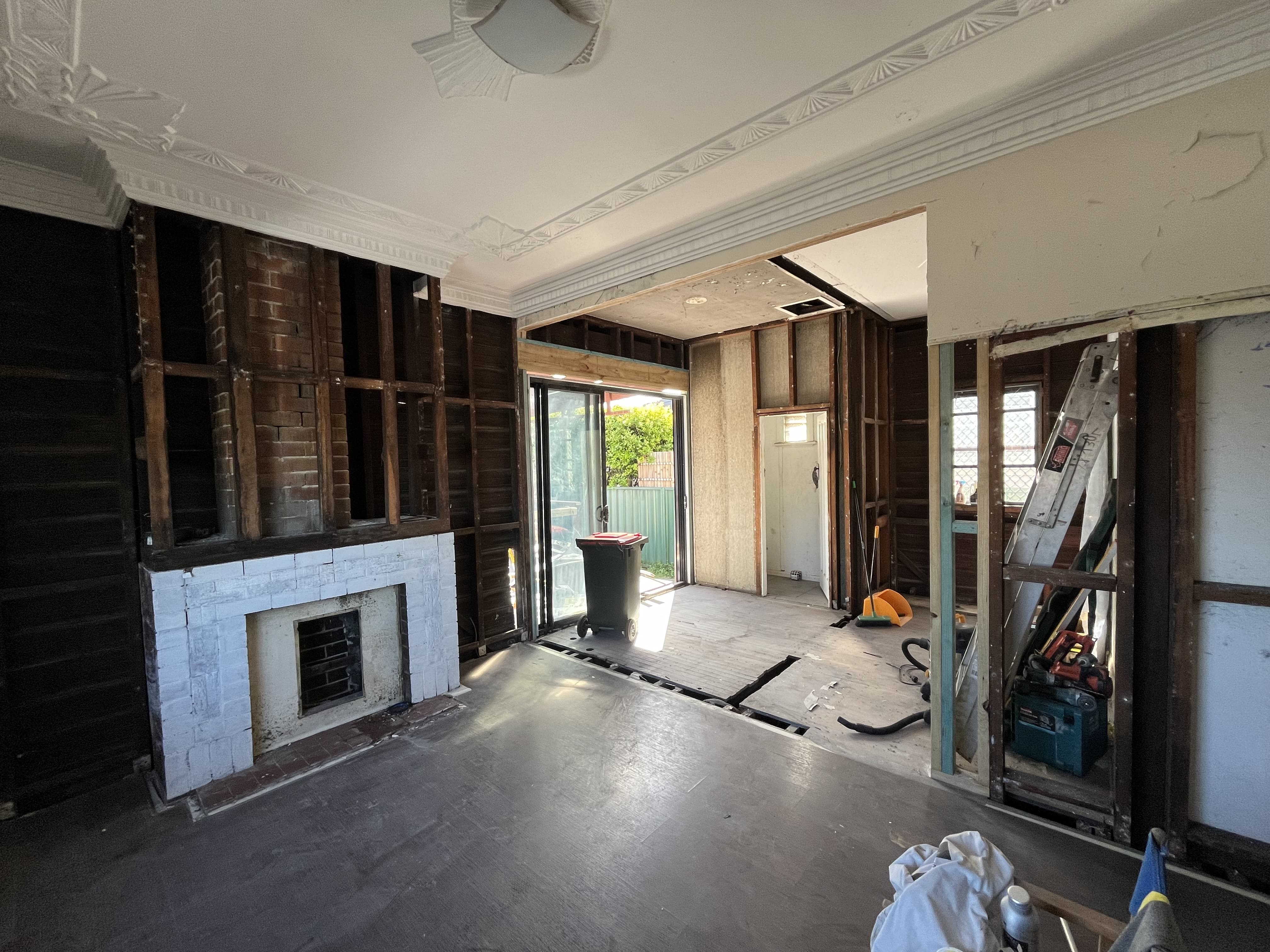 Bathroom renovation with tiling and waterproofing, Charlestown NSW