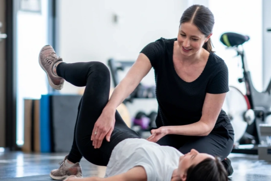 Pelvic Floor Physiotherapy