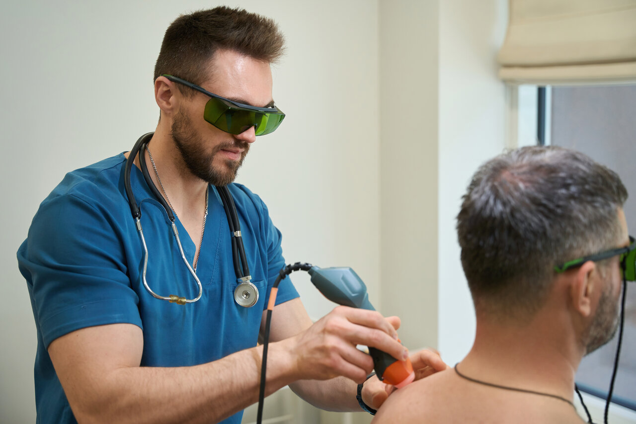 Class iv cold laser therapy online