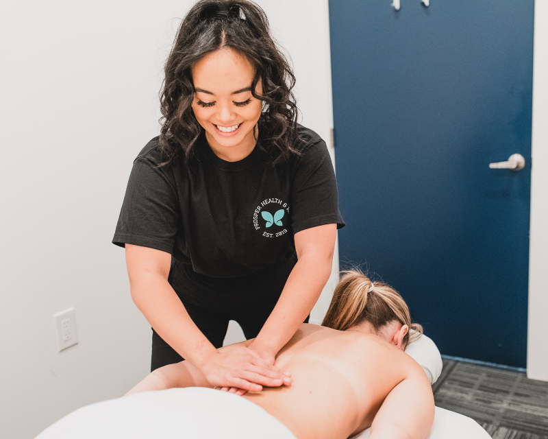 Massage Therapy
