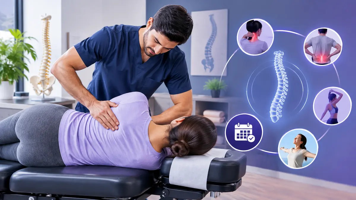 How Often Should You See a Chiropractor How Often Should You See a Chiropractor