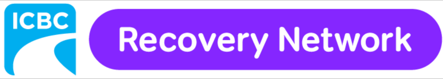 ICBC Recovery Network provider