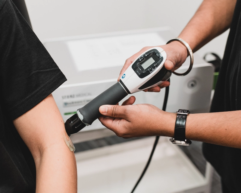 Shockwave Therapy