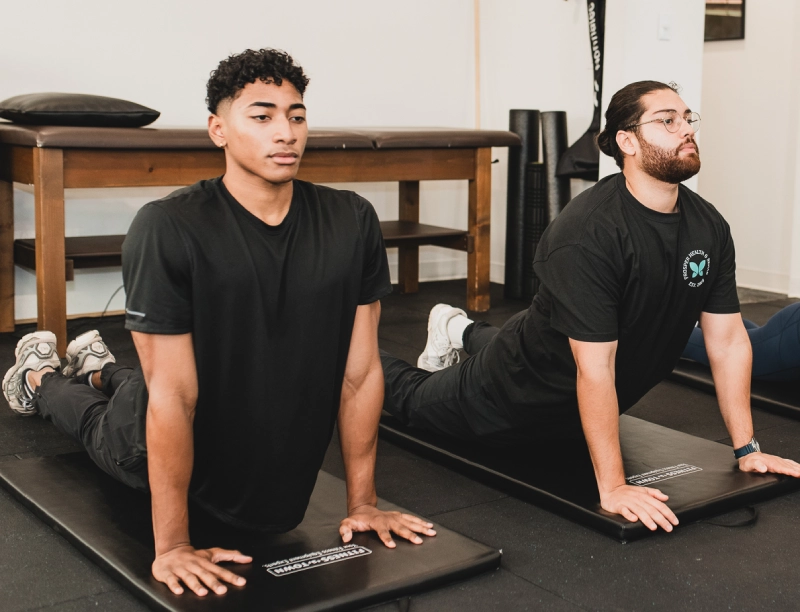 Active Rehabilitation