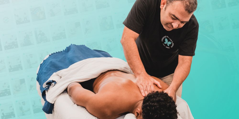 Massage therapy treatments in Surrey