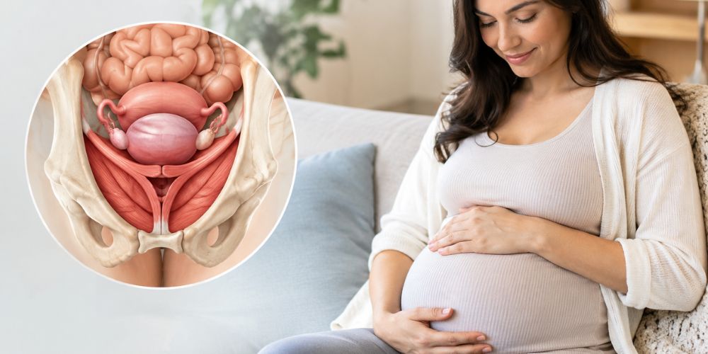Pelvic Floor Health During Pregnancy Pelvic Floor Health During Pregnancy