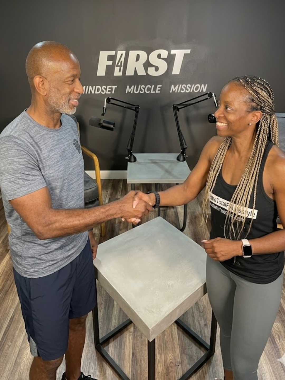 TotalFit accountability