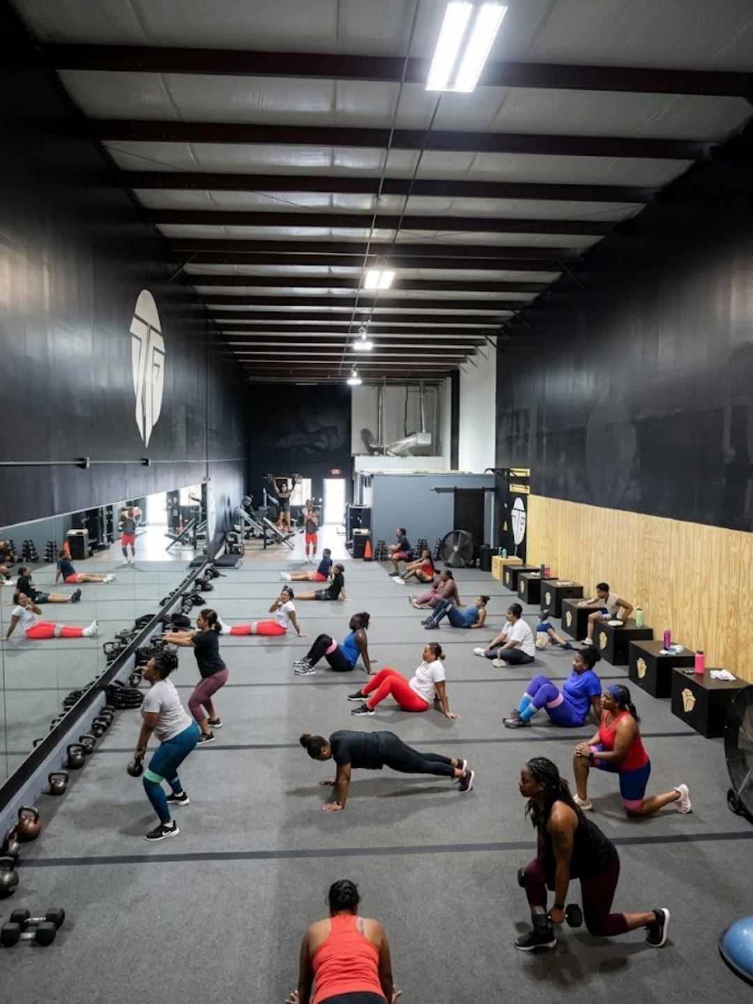 TotalFit 60-minute workouts