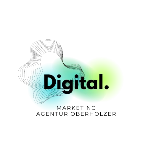 Digital. Marketing Logo