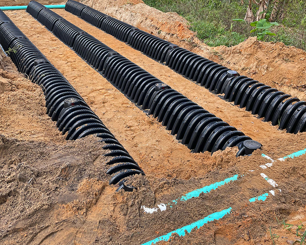 Drain Field Replacement Drain Field Replacement