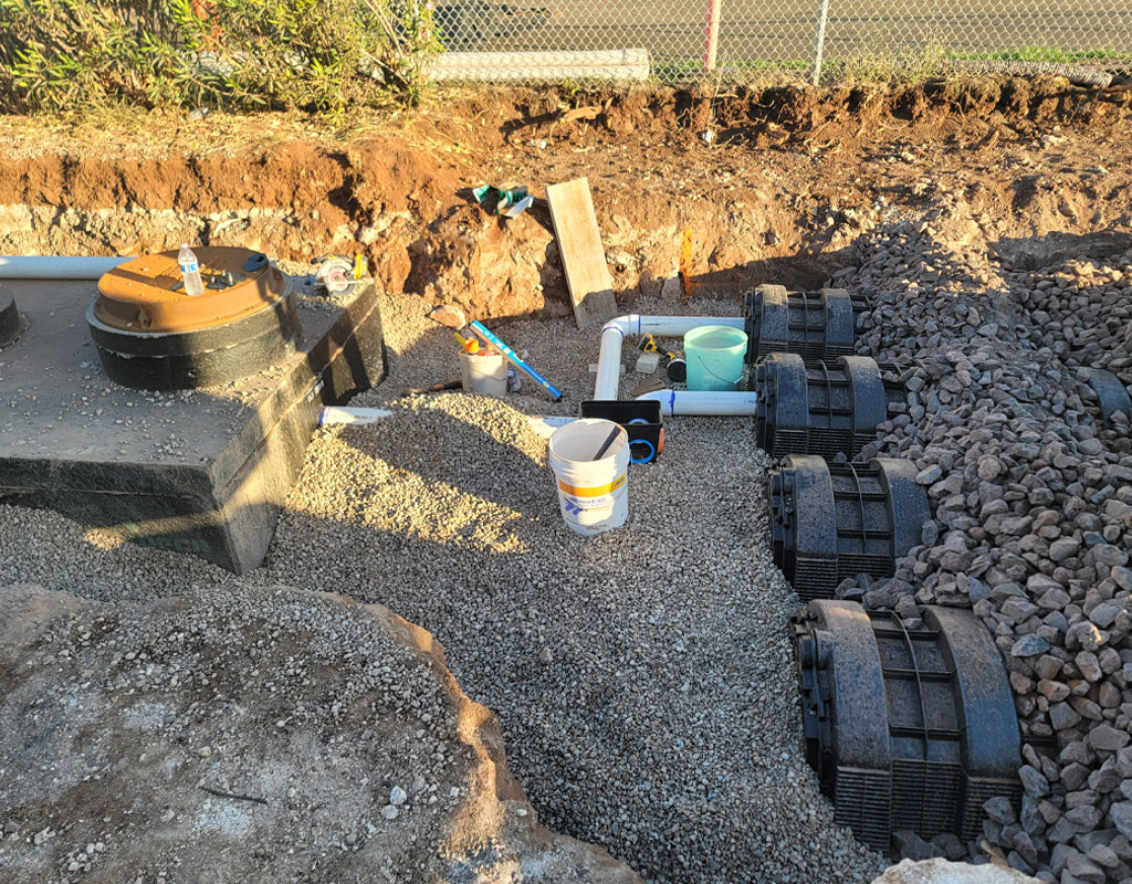 Septic System Septic System