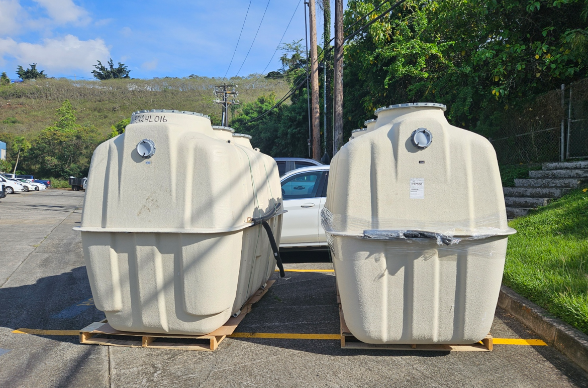 Septic Installation Near Pearl City, Hawaii Septic Installation Near Pearl City, Hawaii
